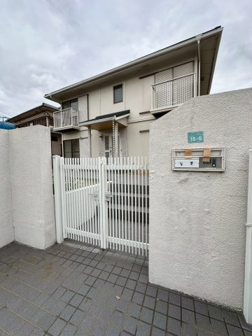 潮見町一戸建ての外観
