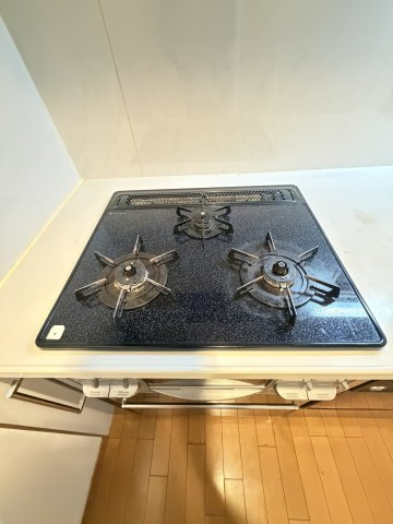 摩耶シーサイドプレイス　イースト５番館のキッチン
