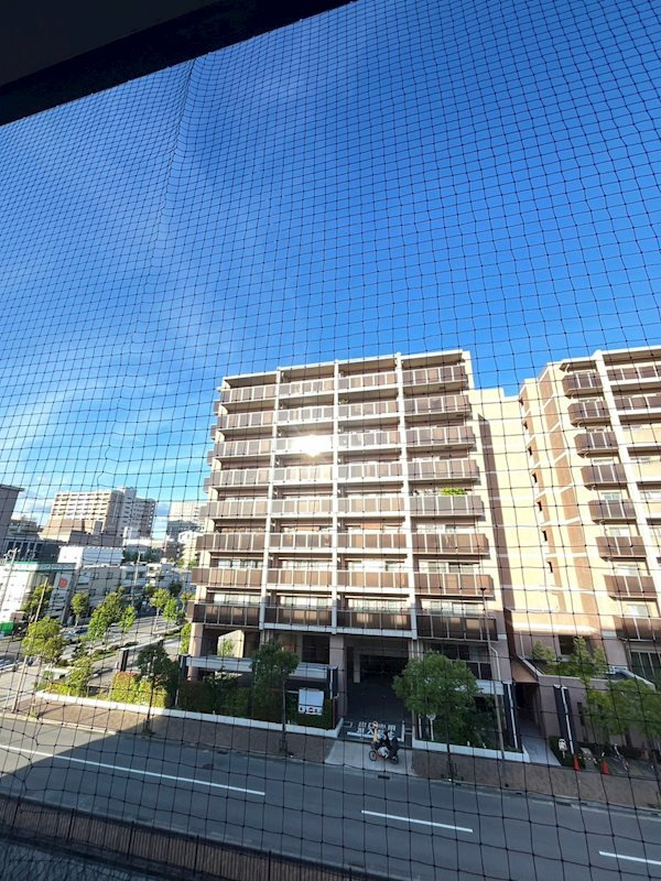 西宮北口プライマリーワンガーデンテラスの展望