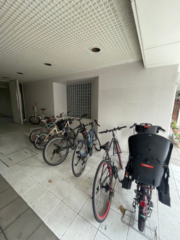 ディーフラット大濠2のその他共用部分