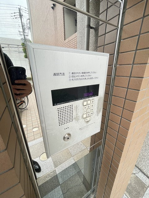 エトールⅢのセキュリティ