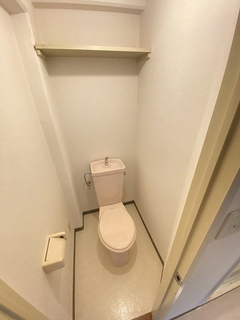 エトールⅢのトイレ
