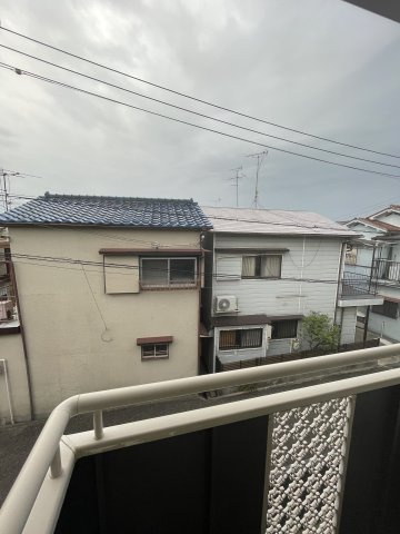 レジデンス郷Ⅹの展望
