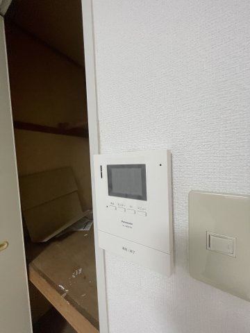 レジデンス郷Ⅹのセキュリティ