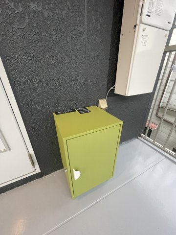 レジデンス郷Ⅹのその他
