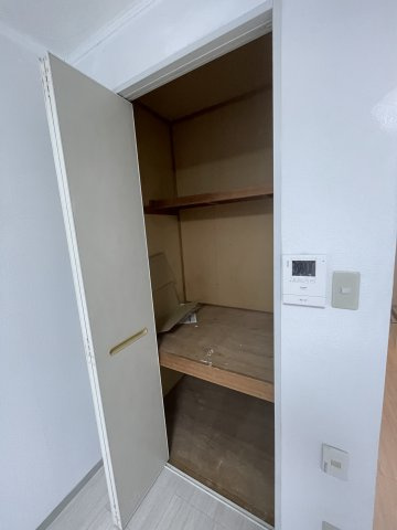 レジデンス郷Ⅹの収納
