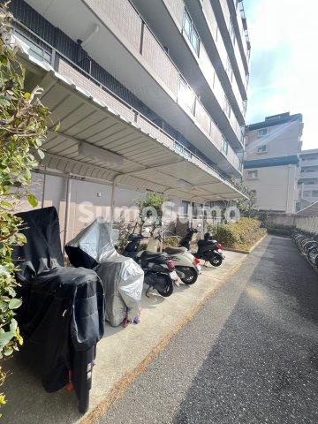 アージュ・リベルテ本山のその他共用部分
