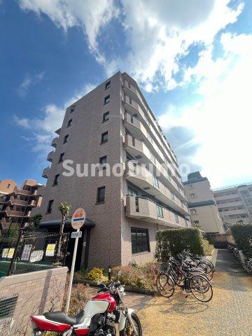 アージュ・リベルテ本山の外観
