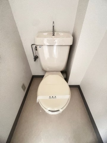 アージュ・リベルテ本山のトイレ