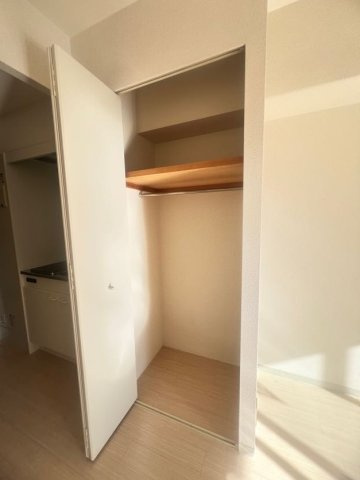 アージュ・リベルテ本山の収納