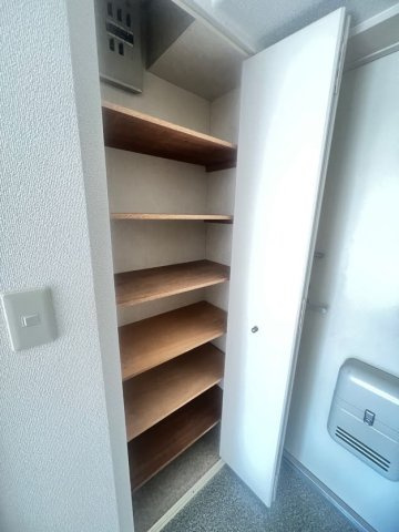 アージュ・リベルテ本山の収納