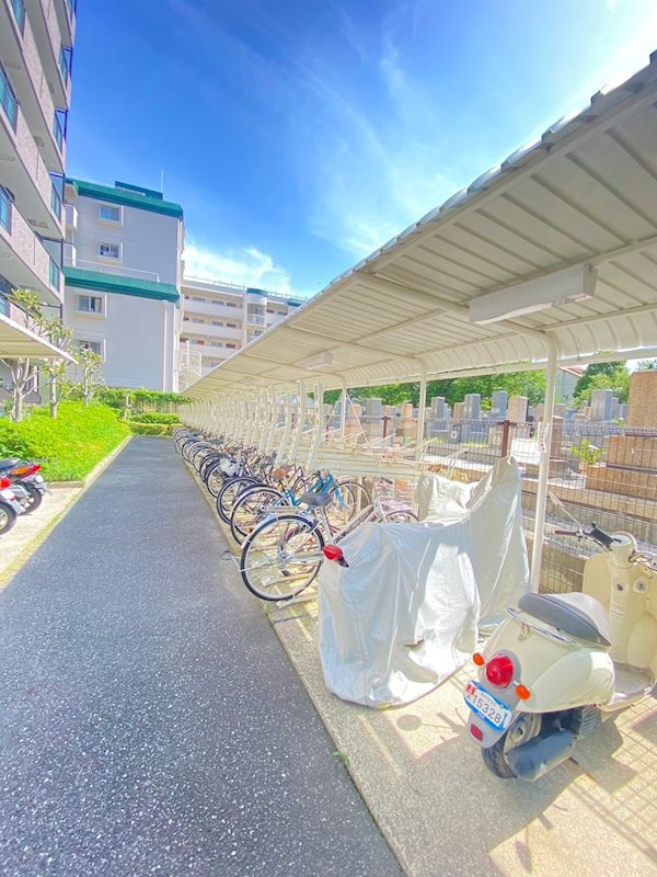 アージュ・リベルテ本山のその他共用部分