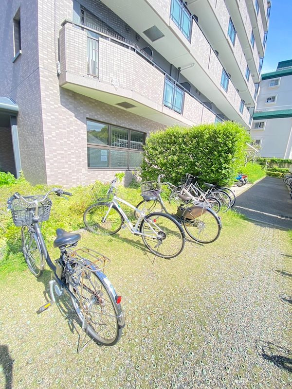 アージュ・リベルテ本山のその他共用部分