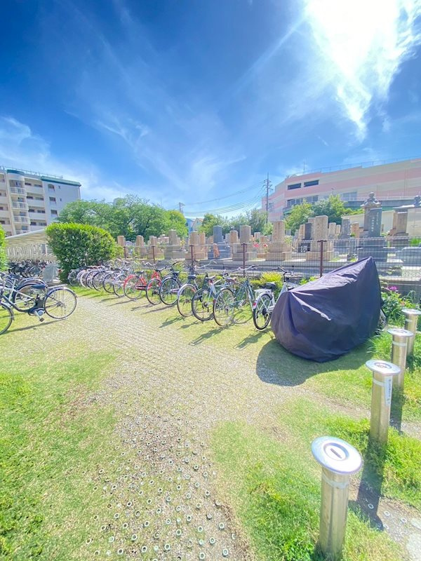 アージュ・リベルテ本山のその他共用部分