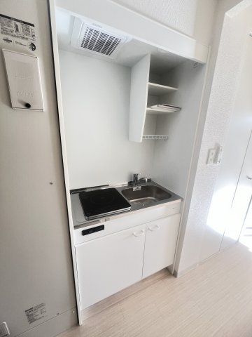 アージュ・リベルテ本山のキッチン