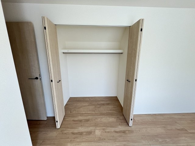 【収納】 | 福岡市南区寺塚2丁目1期　3号棟（全3棟）【仲介手数料無料・0円】 | 施工例。施工例は完成時と異なる場合があります。