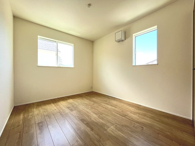 【子供部屋】 | 福岡市南区寺塚2丁目1期　3号棟（全3棟）【仲介手数料無料・0円】 | 施工例。施工例は完成時と異なる場合があります。