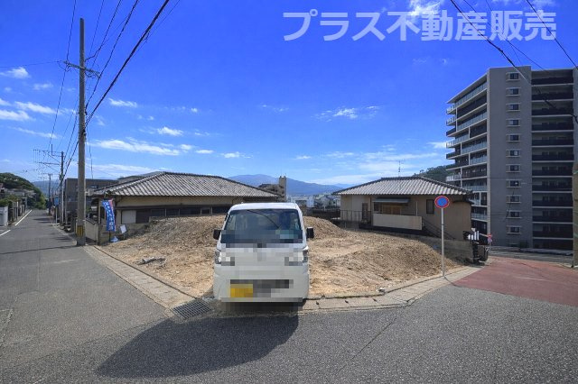 【外観】 | 福岡市南区寺塚2丁目1期　3号棟（全3棟）【仲介手数料無料・0円】 | 現地写真。同じ物件を見るなら、プラス不動産販売にお任せ下さい。