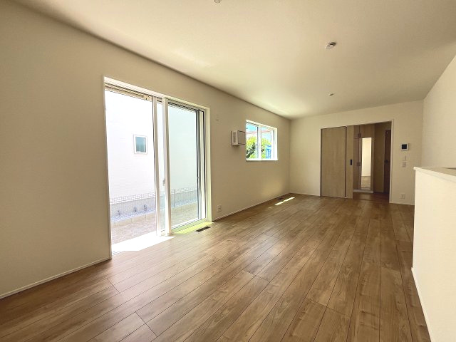 【外観】 | 福岡市南区寺塚2丁目1期　3号棟（全3棟）【仲介手数料無料・0円】 | 建築中の物件は、お近くのモデルハウスも一緒にご覧頂けます。