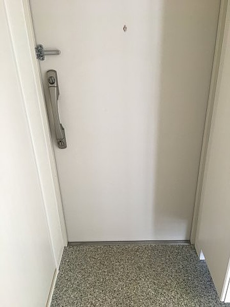 アピジ小梅向島の玄関