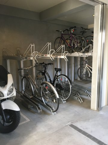 アピジ小梅向島のその他共用部分