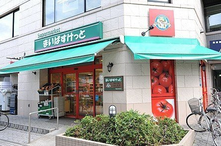 アピジ小梅向島の周辺