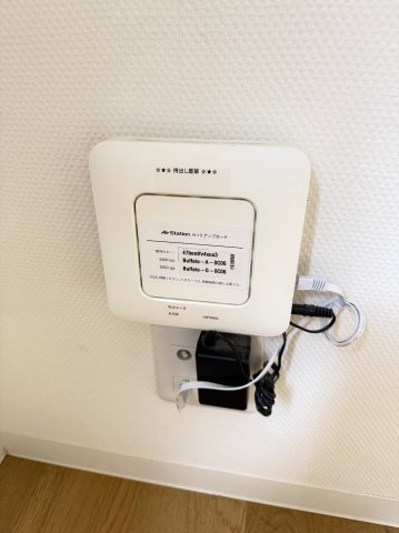 ラコリーヌAの設備