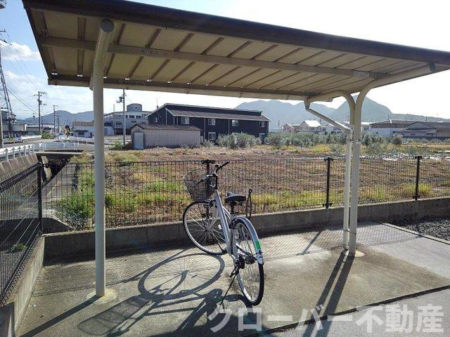 レオパレスＹＯＵＴＯのその他共用部分