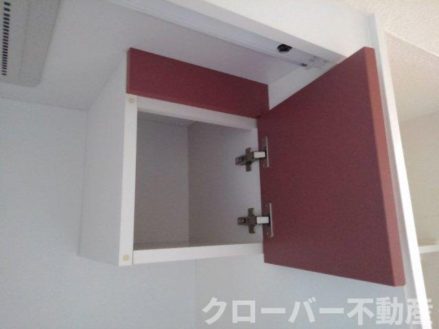 レオパレスＹＯＵＴＯのキッチン