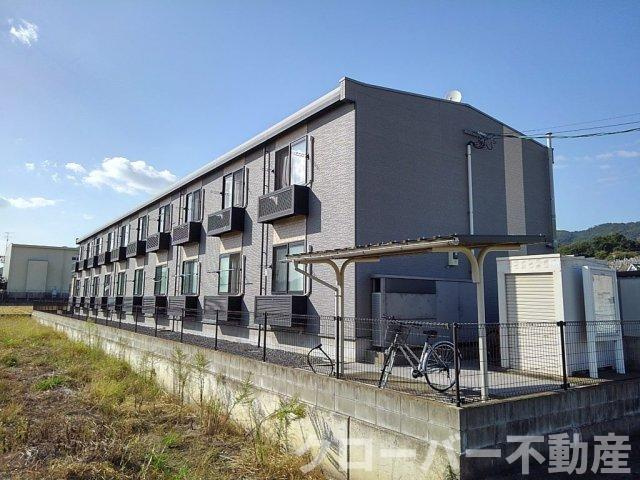 レオパレスＹＯＵＴＯの展望