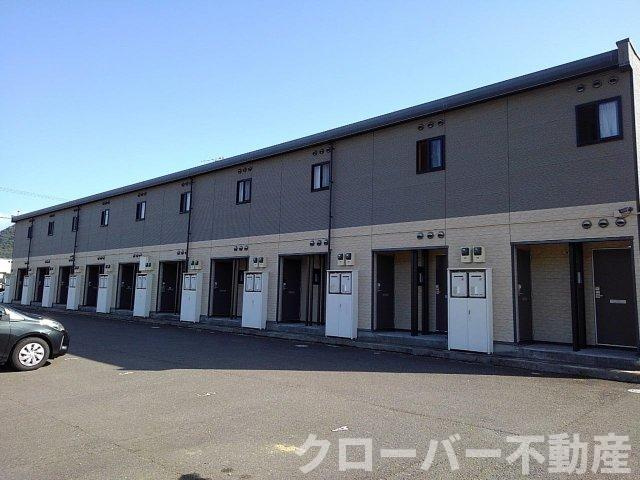 レオパレスＹＯＵＴＯの外観