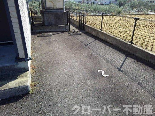 レオパレスＹＯＵＴＯの駐車場