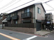 大田区南馬込５丁目のアパートの画像