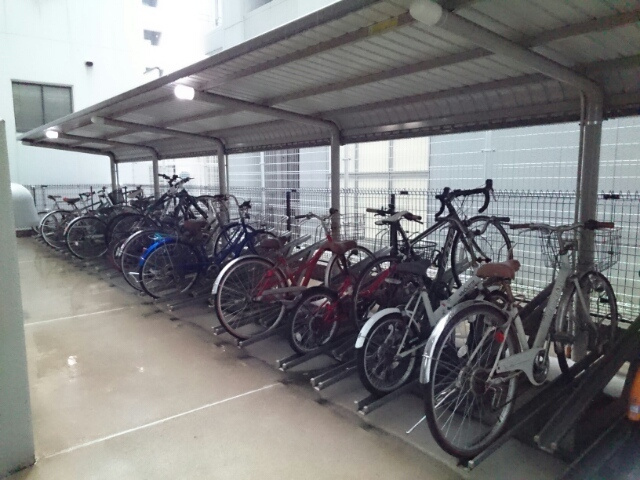 プラチナコートのその他共用部分