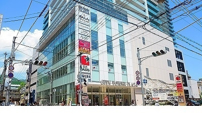 プラチナコートの外観