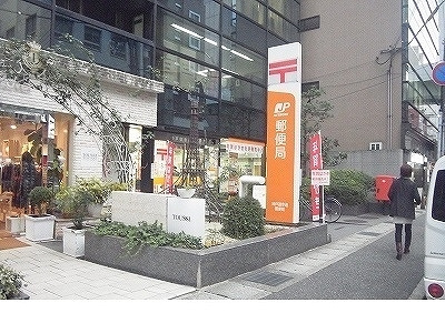 プラチナコートのエントランス