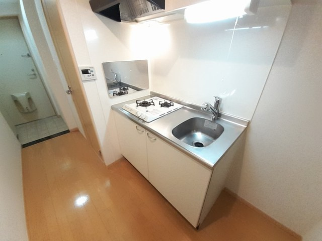 プラチナコートのキッチン