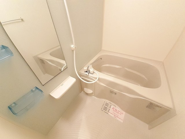 プラチナコートの浴室