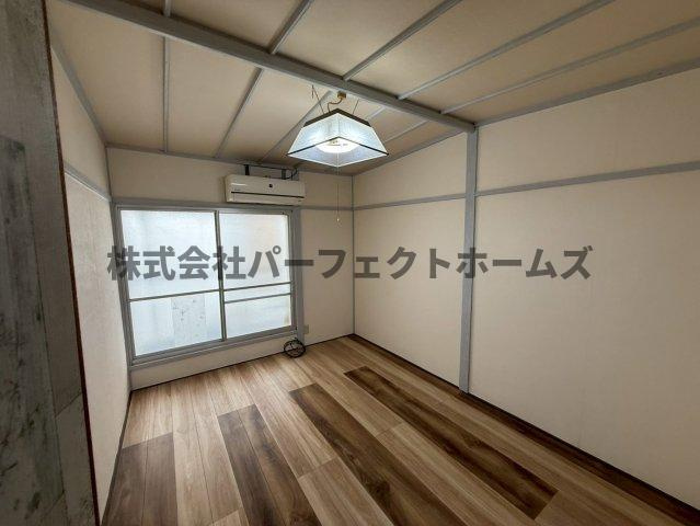 楠根南町テラスハウス　賃貸の内装|内装もきれいです
