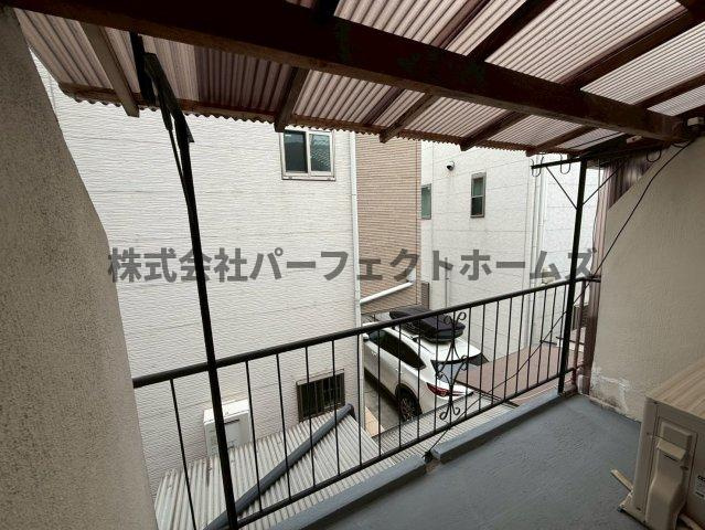 楠根南町テラスハウス　賃貸の展望