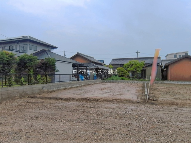 【区画図】 | 一宮市萩原町林野字大門先28『仲介料無料』新築戸建て | A号棟