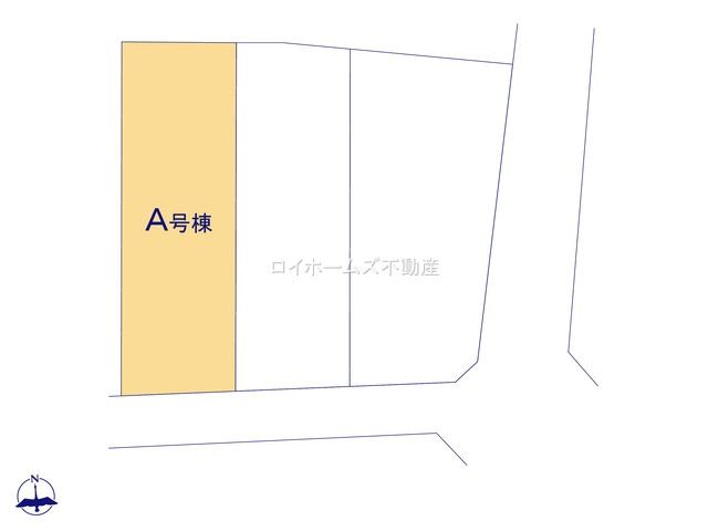 【外観】 | 一宮市萩原町林野字大門先28『仲介料無料』新築戸建て