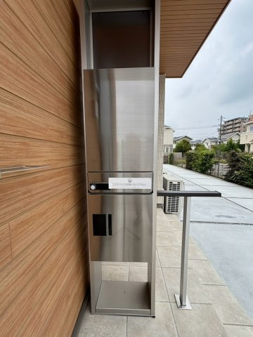府中市栄町２丁目のアパートのその他共用部分