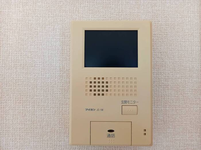 シャトーエレガン　Ａのセキュリティ