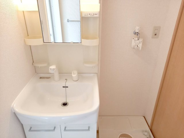 シャトーエレガン　Ａの洗面所