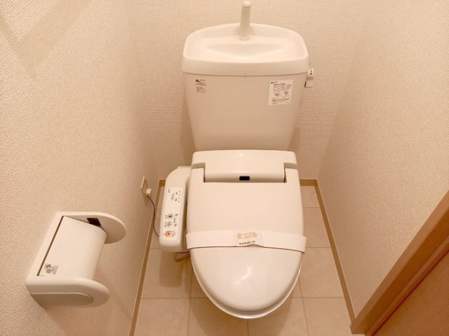 シャトーエレガン　Ａのトイレ
