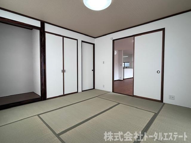 熊野町3丁目13-46の和室