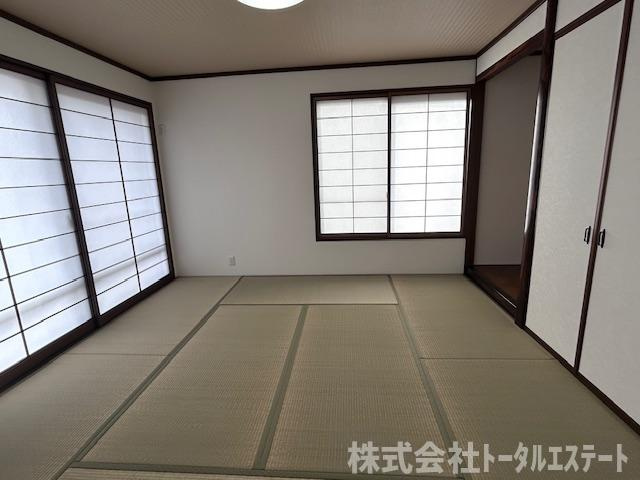 熊野町3丁目13-46の和室
