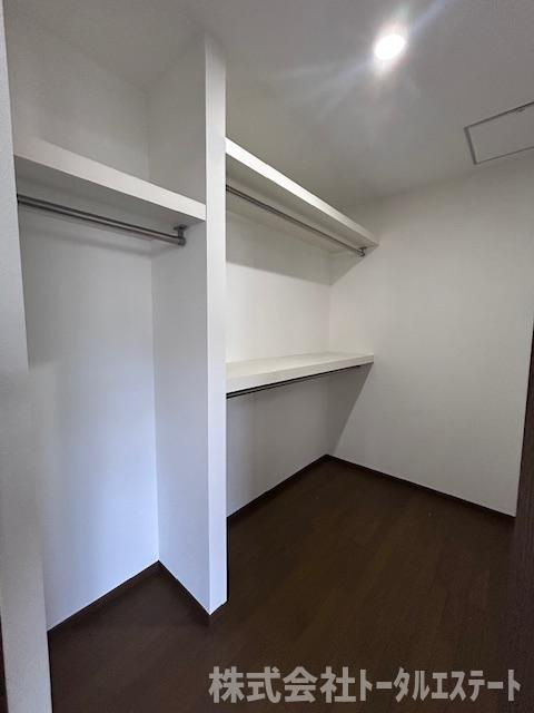 熊野町3丁目13-46の収納