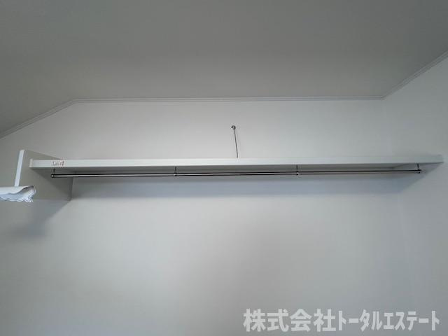 熊野町3丁目13-46の収納